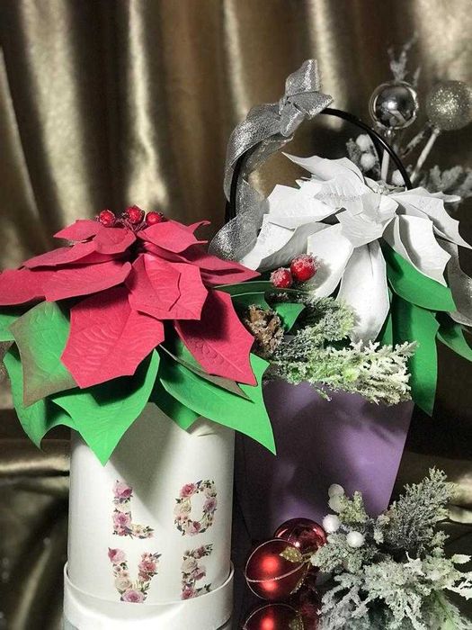 новогодние декорации