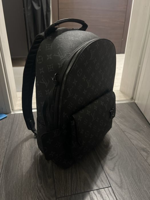 Louis vuitton раноца кожена