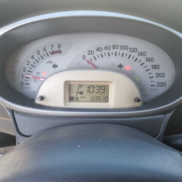 SUBARU Justy 2008 — imagine 4