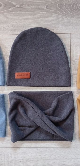 Set sepci si fular Hand Made