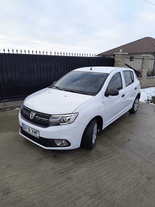 Dacia Sandero 1.0TCE GPL din fabrică