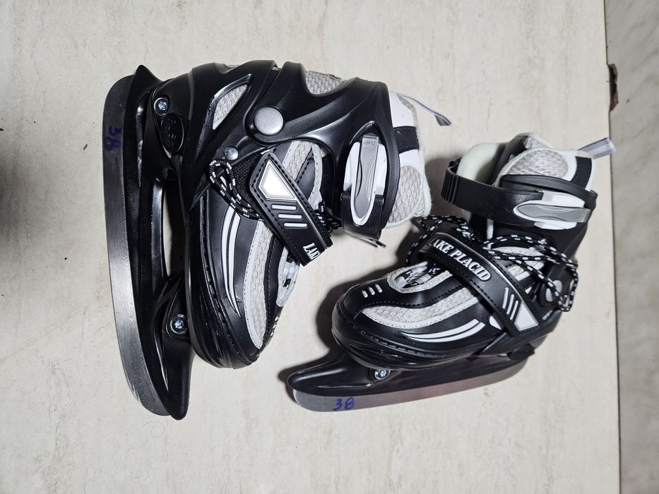 Patine 38 gheata patinaj reglabile   marime 30-31-32-33