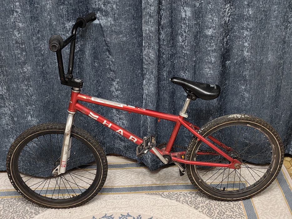 bmx haro хорошее состояние