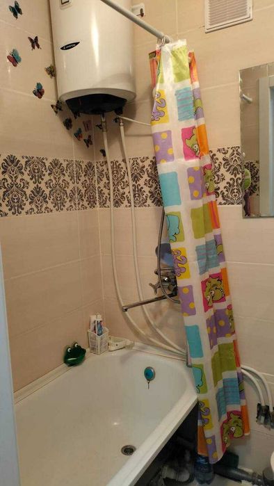 Продам малосемейку 1к