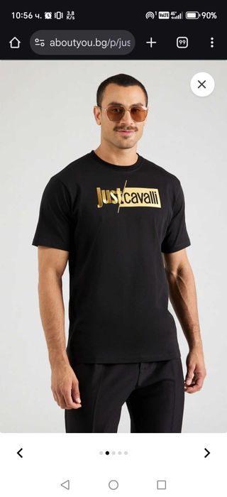 Just Cavalli тениска