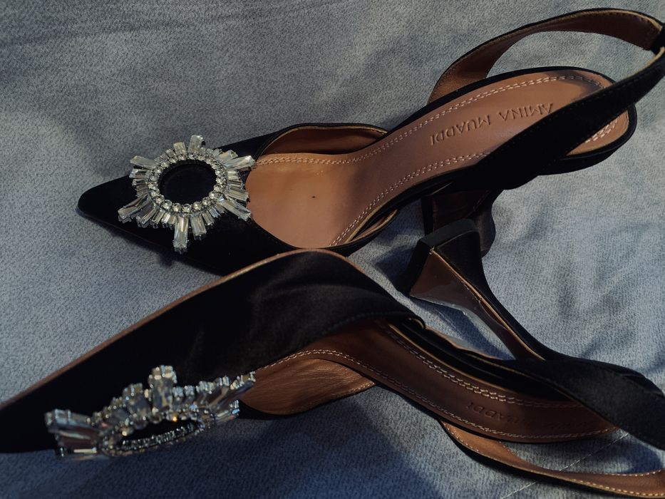 Туфли Amina Muaddi