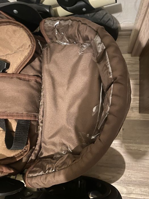 Бебешка количка Adbor S line 3в1