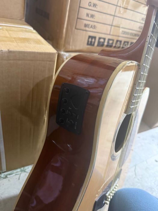 12 струнная гитара