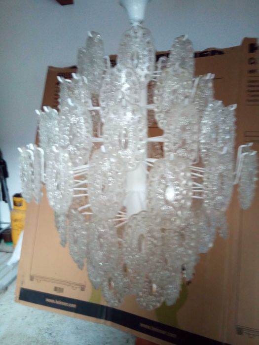 Lustra mare 77cm H / 55cm L