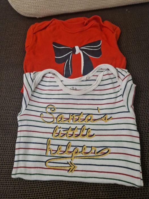 лот бебешки бодита 74-80