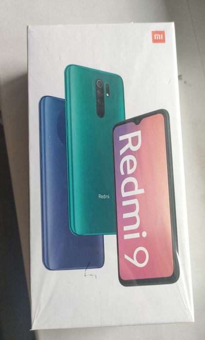 Продам Redmi 9 64