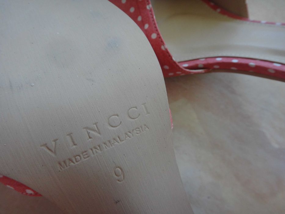 Дамски обувки "VINCCI" уникат