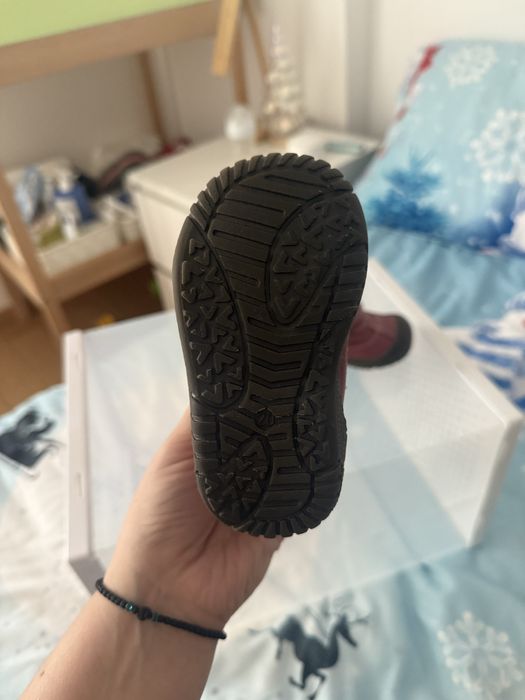 Бебешки ботушки TEX