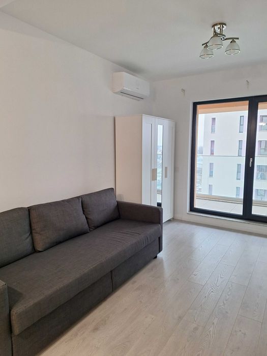 Studio nou -Str. Dr. C. Istrati nr. 53, dec, parcare, Parc Carol Novum