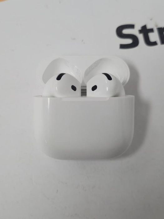 Casti Apple AirPods 4 -T-