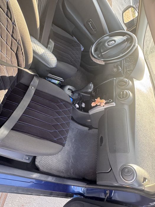 Nissan Almera 2014 г.