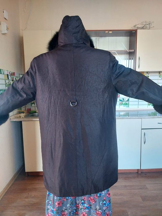 Дубленка, куртка, пехора, размер 60-62