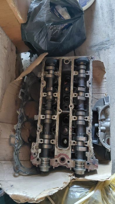 ДВС  автомобиля б/у