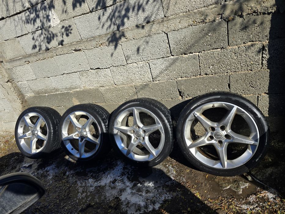 Джанти Penta 18" Опел