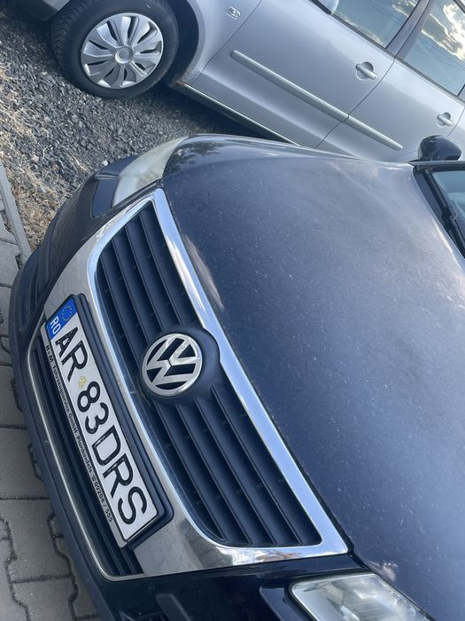 Vand vw passat 1.9 MOTOR DEFECT