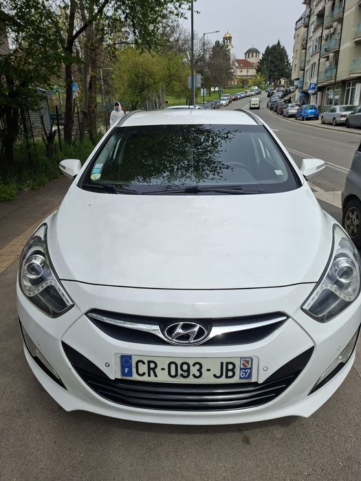 Hyundai I40 1.7 дизел 2014 година