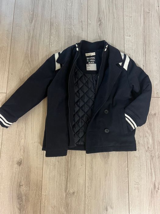 Пальто для мальчика