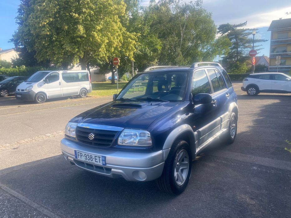 Suzuki Grand Vitara 2005