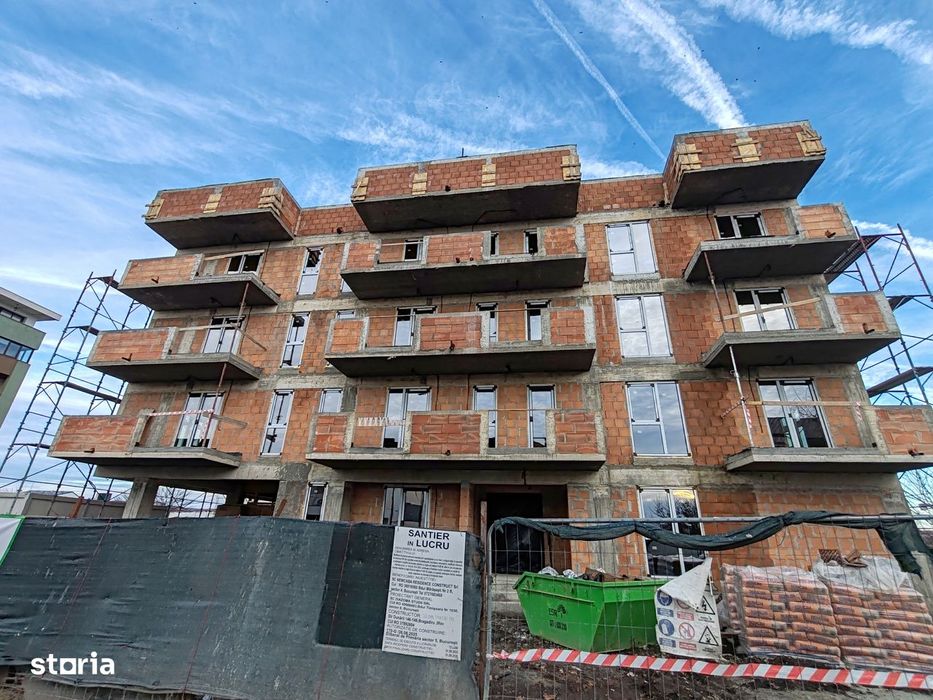 Drumul Taberei  2 Camere Cu Gradina 48 Mp