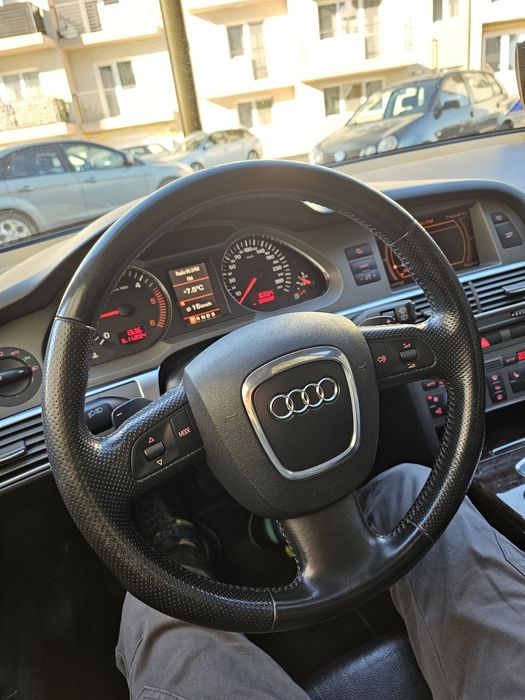 Schimb Audi A6 C6 qattro, acte valabile