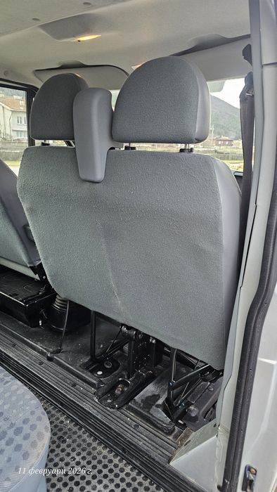 Форд транзит седалки