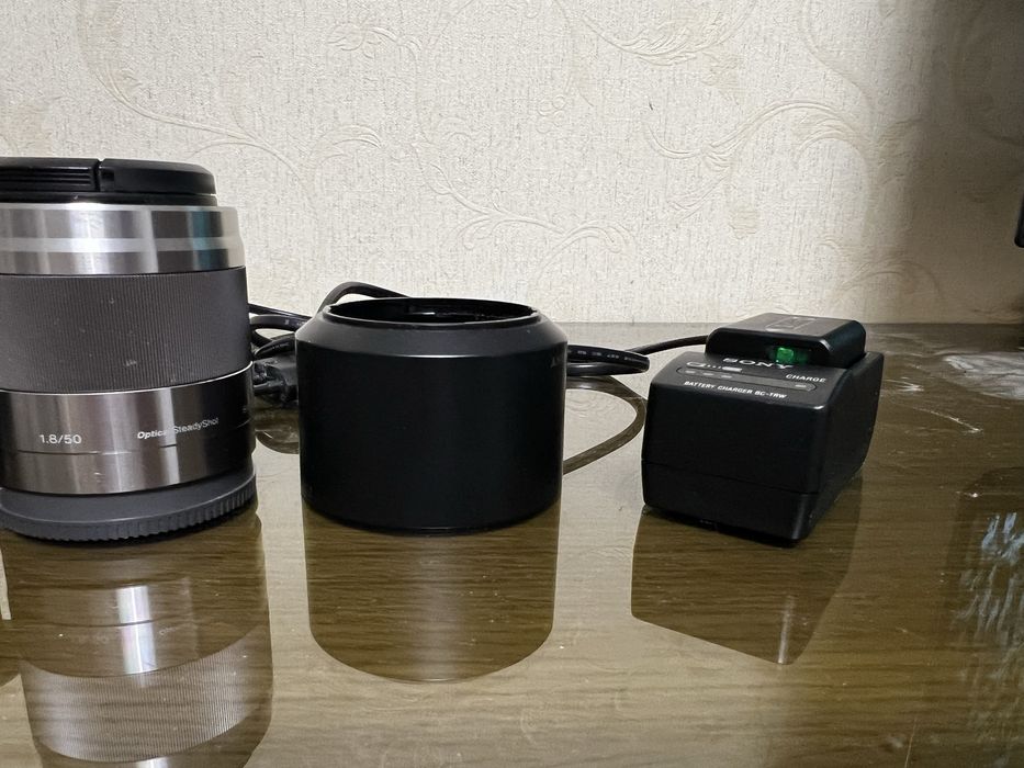 Фотоаппарат Sony a6000