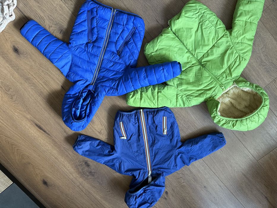 Голям лот от дрешки 9-12 месеца за момче