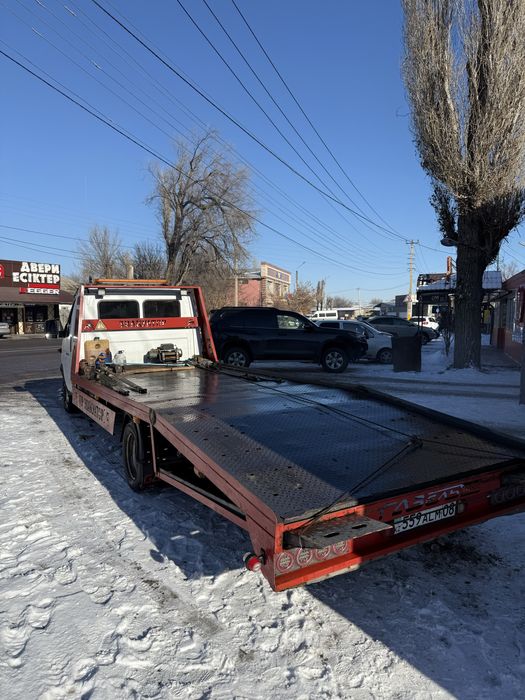 Эвакуатор 24/7 Тараз