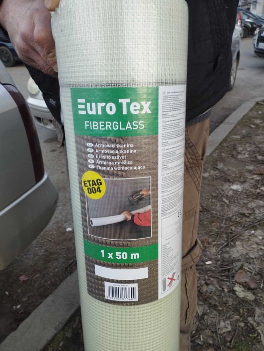 Мрежа висок клас от Den Braven