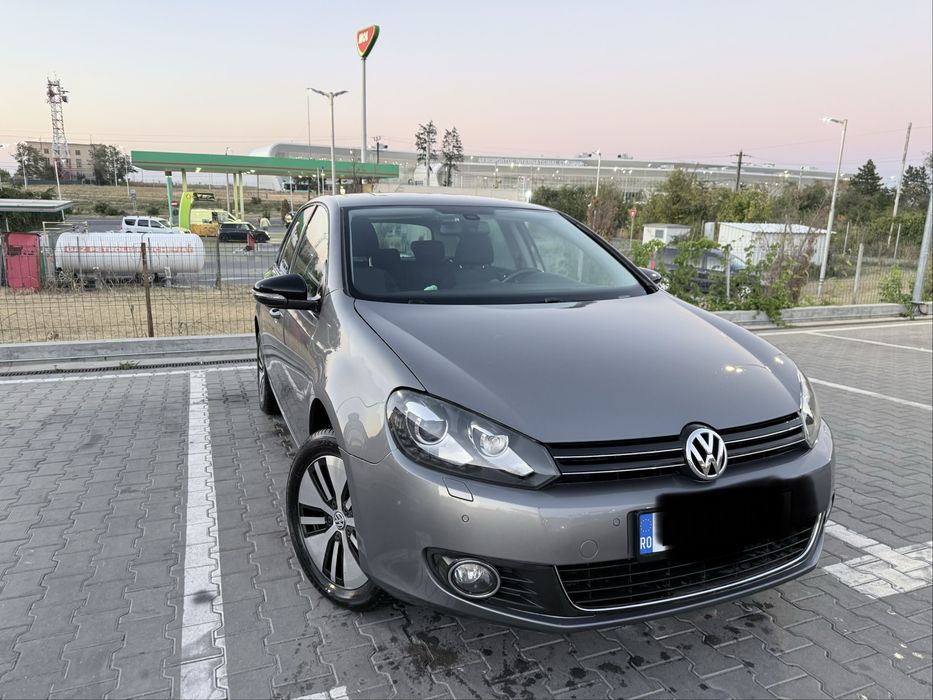 VOLKSWAGEN Golf 2012 — imagine 2