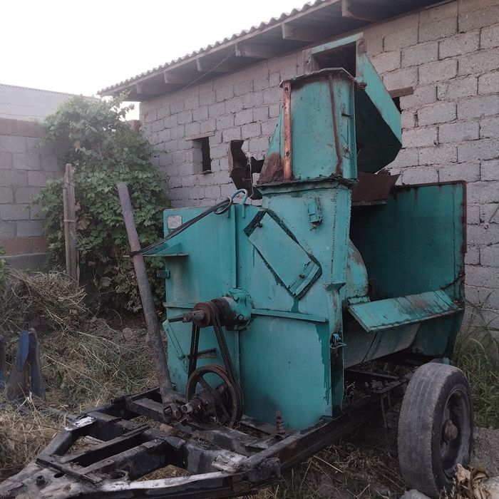 Duku samon xashak maydalagich sotiladi 100 % ishga tayyor