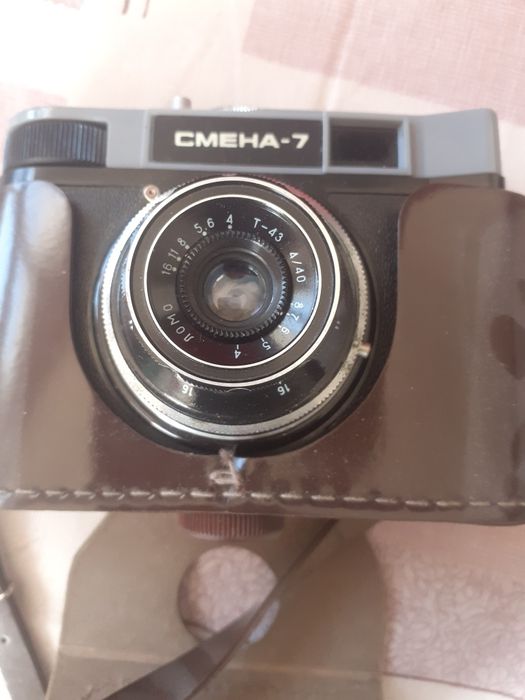 Фото  апарат ретро