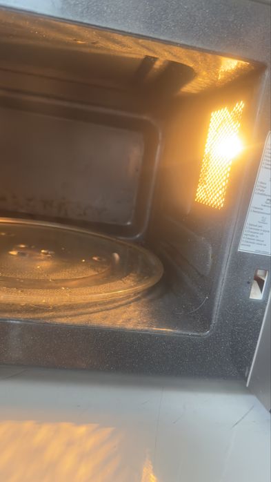 Продам микроволнвую печь