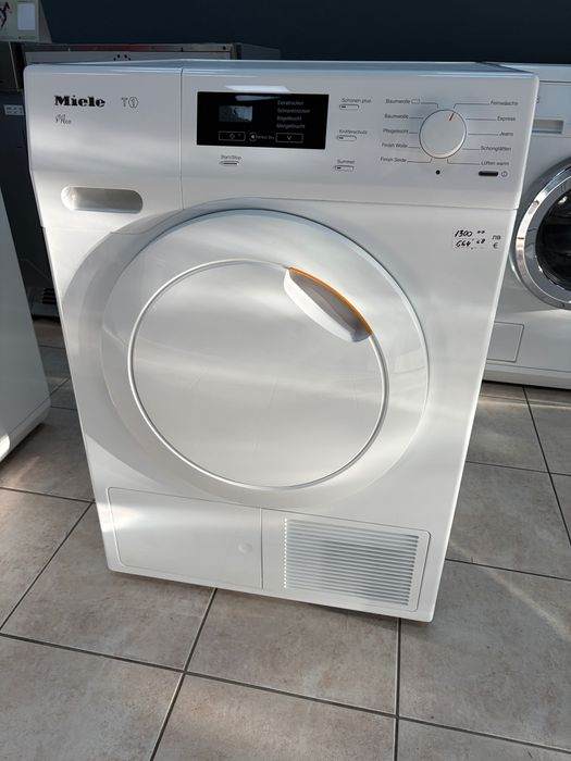 MIELE TKB 550 WP Eco  Сушилня с термопомпа/8 кг/24 мес гаранция