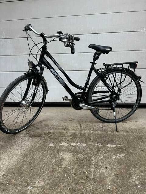 Vreau sal vind bicicleteVand Bicicleta Dama KTM City Line 7 Genesis Montana Cross Series 28 trekking