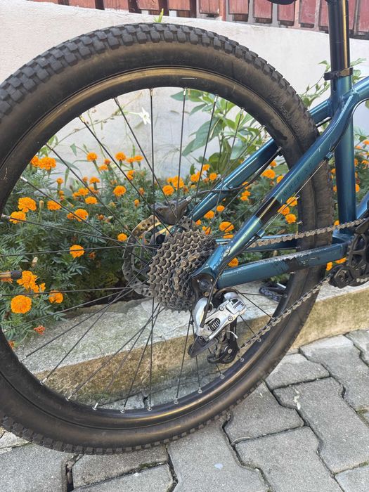 bicicleta kellys dirt jumper whip 50