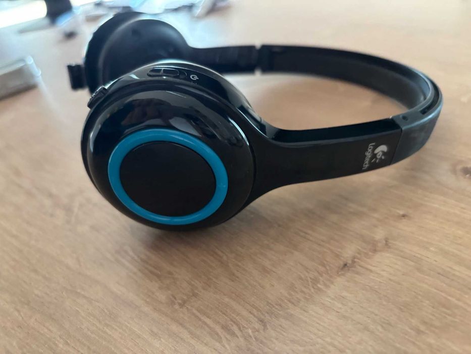 Căști wireless Logitech H800 cu microfon – Bluetooth / USB