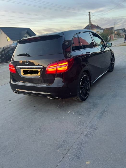 Dezmembrez / Dezmembrări / Piese Mercedes B-Class W246 AMG Facelift 1.5Diesel 2014-2019