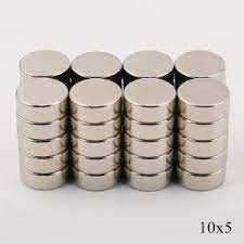 Неодимов магнит Ø20x10 мм