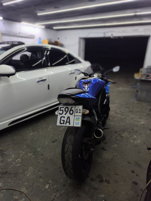 Kawasaki ZX10r Литр