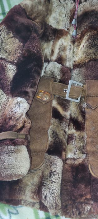 Продам срочно детскую дублёнку