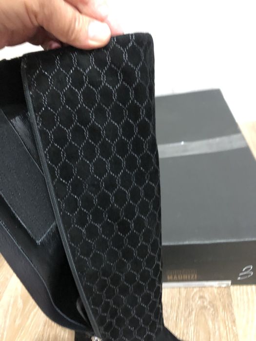 Сапоги женские демисезонные