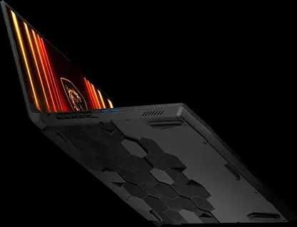 Новый ноутбук MSI Katana 17 HX B14WFK