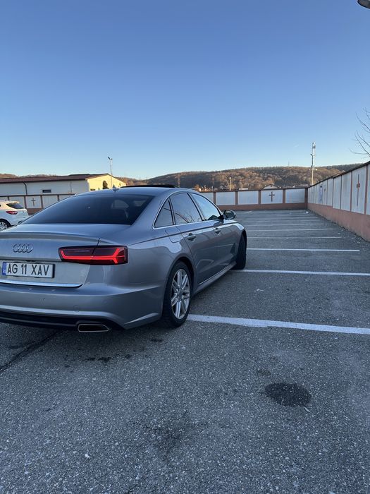 Audi A6 2.0 quattro