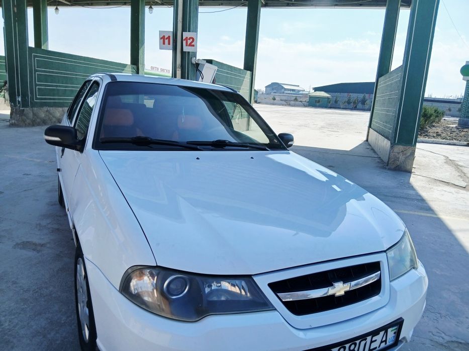 Шевролет нексия сотилади